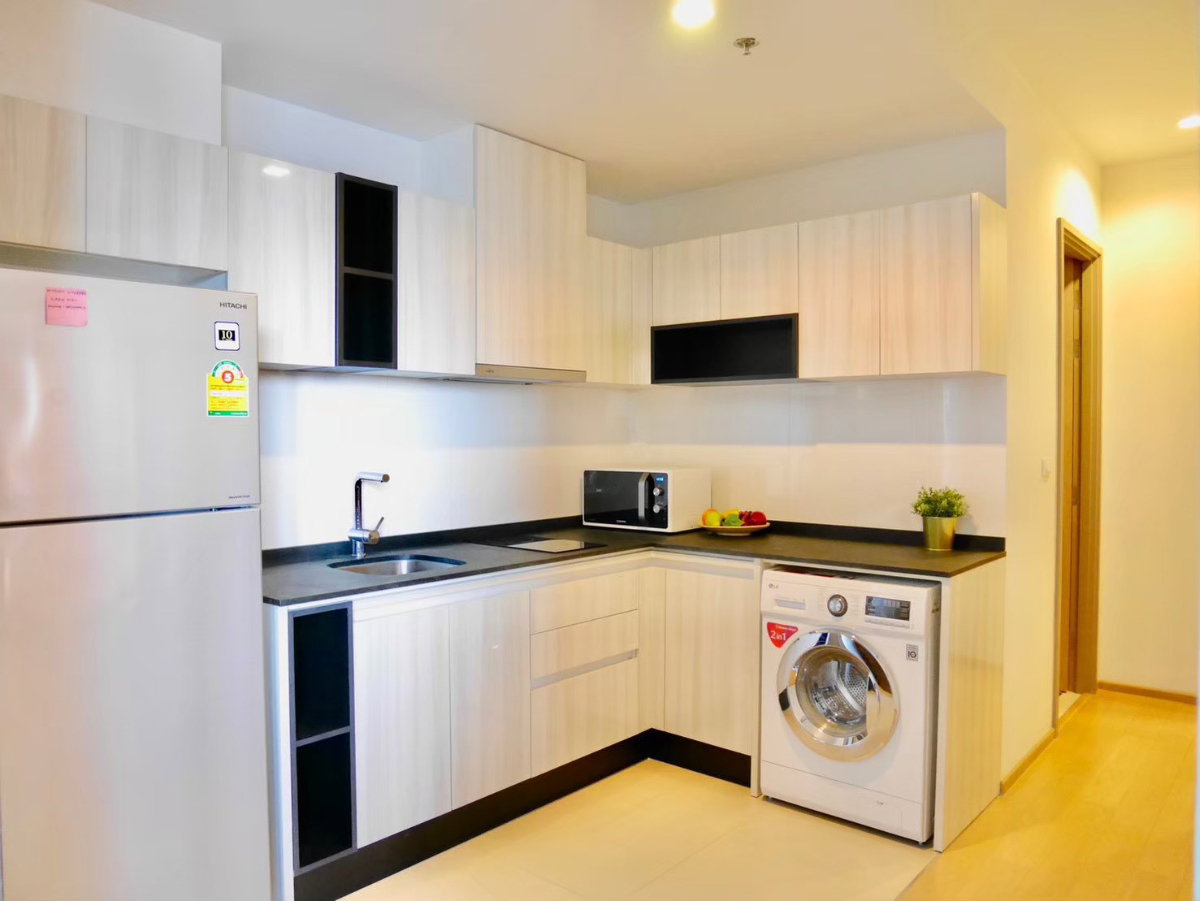 รูป For rent Condo HQ Thonglor Fully Furnished  (S15-11674) - รูปที่ 27/37