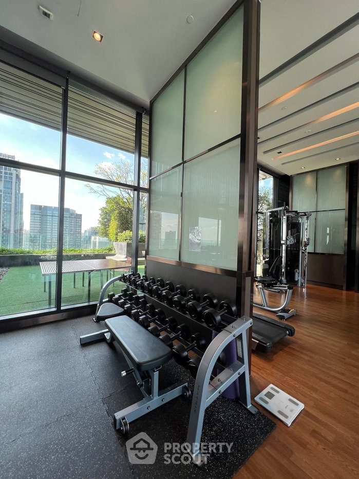 picture 2-BR Condo For Rent, Rhythm Ekkamai, 300m to BTS Ekkamai (ID 1953738) - 15/24