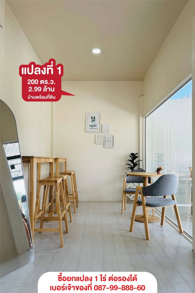picture Urgent! Single house. Opposite of Satree Angthong School. Sales by owner - 11/16