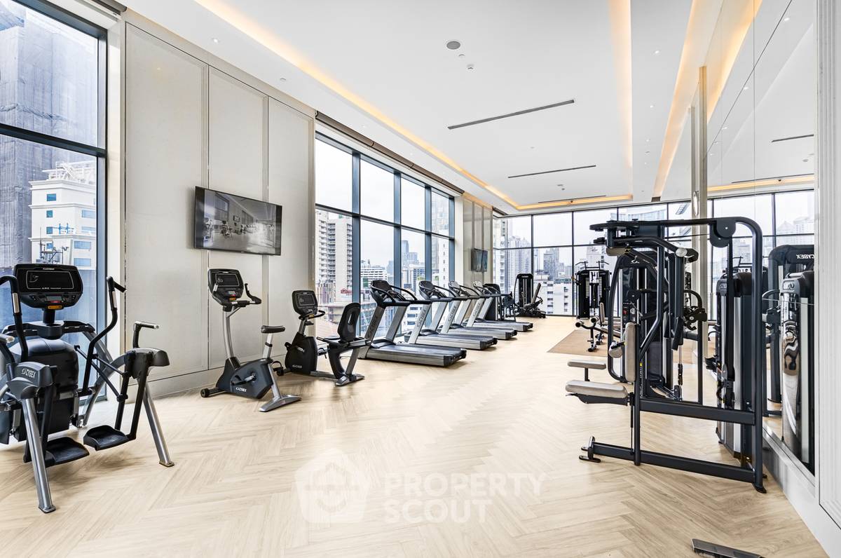 รูป คอนโด 2-ห้องนอน ที่ คิว วัน สุขุมวิท ใกล้ BTS นานา (ID 3153484) - รูปที่ 4/5