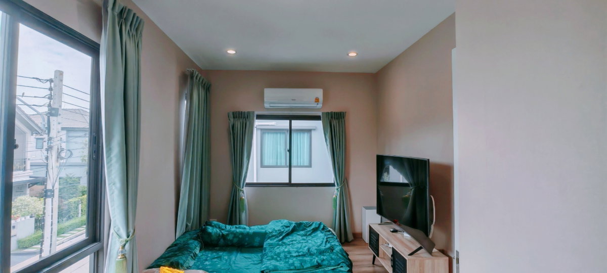 รูป ขาย บ้านแฝด 2 ชั้น สไตล์บ้านเดียว เพฟ เพชรเกษม-สาย 4 ทำเล ราคานี้หาไม่ได้แล้ว - รูปที่ 14/19