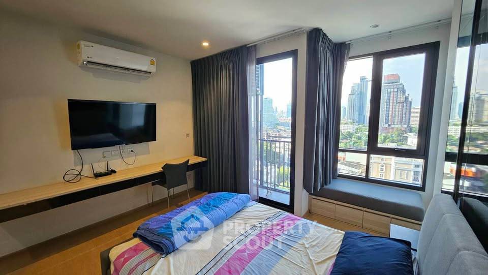 รูป คอนโด 1 ห้องนอน เลี้ยงสัตว์ได้ Maru Ekkamai 2 ใกล้ BTS เอกมัย (ID 3150196) - รูปที่ 2/18