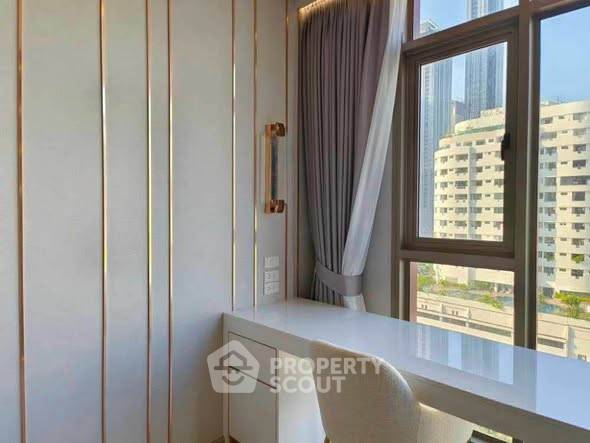 รูป คอนโด 1 ห้องนอน Rhythm Ekkamai Estate ชั้น 12 ใกล้ BTS ทองหล่อ (ID 3153734) - รูปที่ 2/9