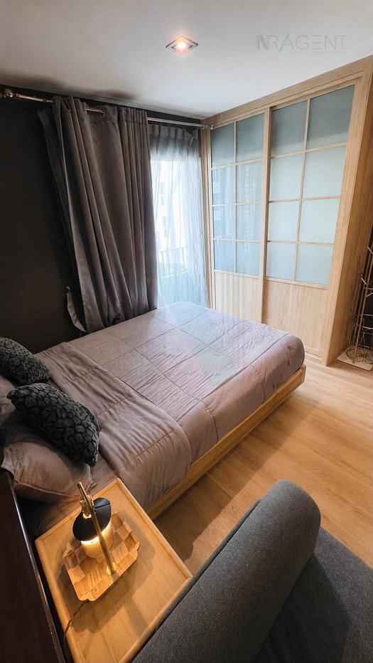 picture 🔺 For Rent Condo ELIO CONDO Building A, Floor 4,Studio, Room size 22.00 sqm - 2/8