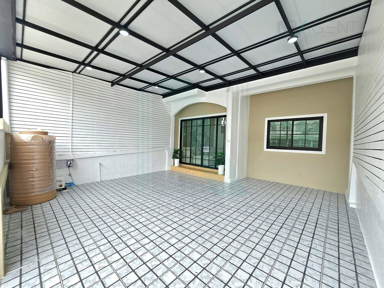 รูป 📌 ขายทาวน์เฮาส์ โครงการ บ้านศรีประจักษ์วิลล่า 7 2 ชั้น 4 ห้องนอน 2 ห้องน้ำ - รูปที่ 2/8