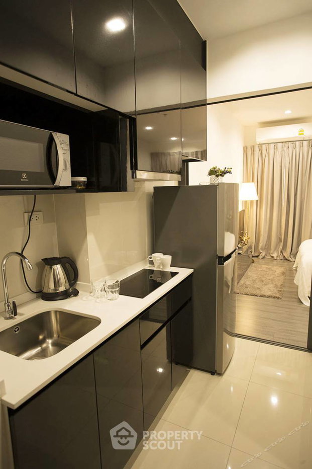 รูป คอนโด 1 ห้องนอน The Rich @ Sathorn - Taksin ใกล้ BTS วงเวียนใหญ่ 200 ม. (ID 3153306) - รูปที่ 3/12