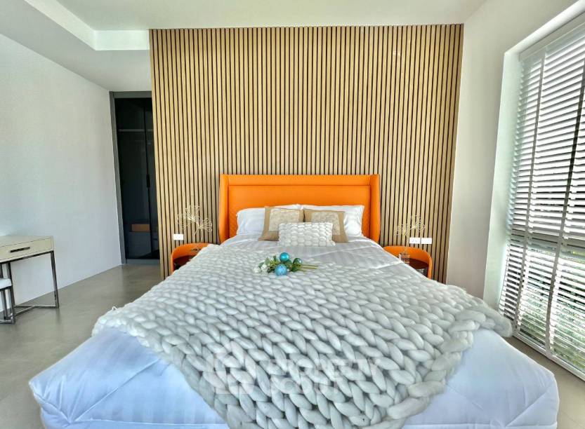 รูป บ้านเดี่ยว 4 ห้องนอน ขายได้ พร้อมเลี้ยงสัตว์ Palm Lakeside Villas ใกล้ทะเลสาบมาบประชัน (ID 3152252) - รูปที่ 7/14
