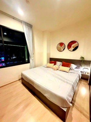 Condos for rent Big C Extra Rama 4 : 🟪🟦🟩🟨🟧 Rhythm Asoke II Condo for Rent / 15,500 THB/month, Ready to move in!! 🛎️🛎️ | Line@: @assetspro