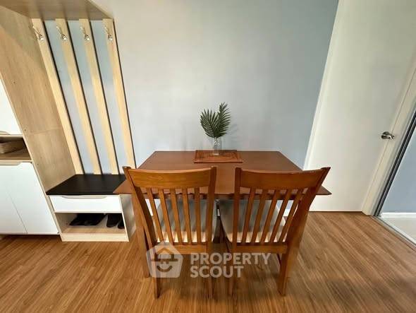 picture 2-BR 54 Sqm Condo In Aspire Sukhumvit 48,  BTS Phra Khanong (ID 3056790) - 2/6