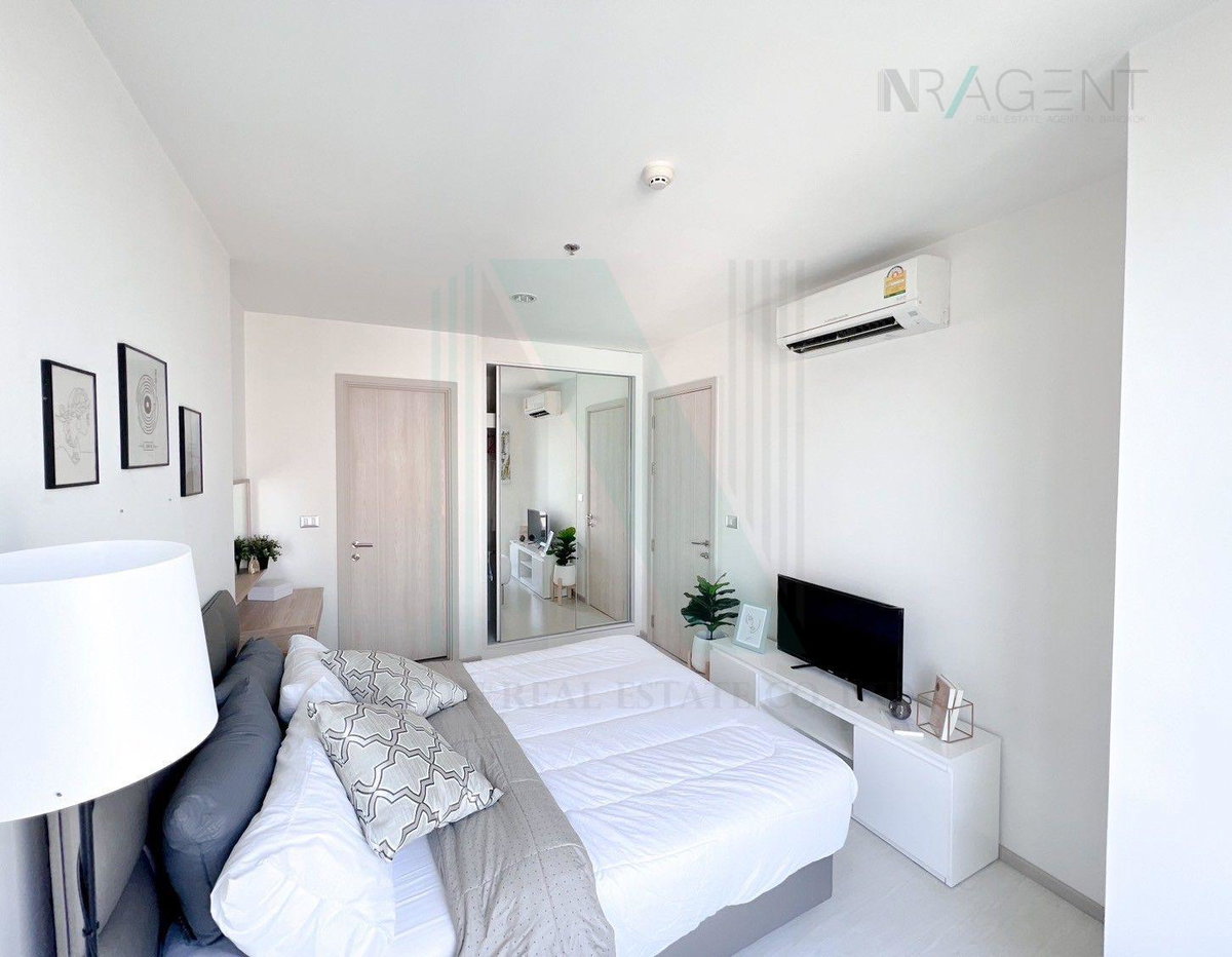รูป 🔺 ขายคอนโด ริทึ่ม สุขุมวิท 42 อาคาร 1 ชั้น 18 1 ห้องนอน ขนาด 45.00 ตรม ใกล้ Gateway Ekamai - รูปที่ 7/8