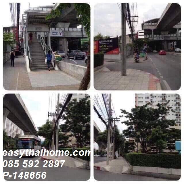 รูป P-148656 🏢 ขายคอนโด Ideo Mix Sukhumvit 103 ชั้น 8 ตึก A วิวเมือง ทิศตะวันออก ใกล้ BTS อุดมสุข 300 ม. Line ID: @easythaihome 085-592-2897 - รูปที่ 2/10