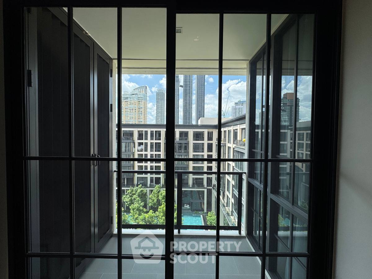 picture 2-BR Condo At The Reserve Sukhumvit 61, 7th Floor Near BTS Thong Lor (ID 637177) - 10/10