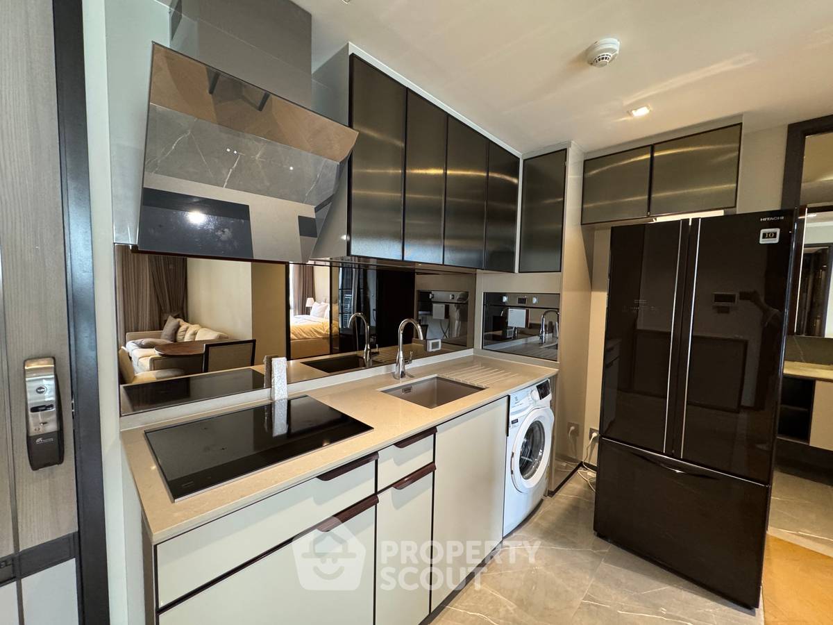 รูป คอนโด 2 ห้องนอน The Reserve Sukhumvit 61 ใกล้ BTS ทองหล่อ (ID 2999257) - รูปที่ 25/30