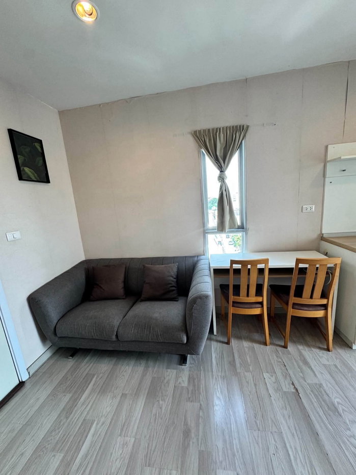 picture The Privacy Ladprao-Wanghin | For Rent 9,500 THB/Month ✨ High Floor with Great View - 9/17