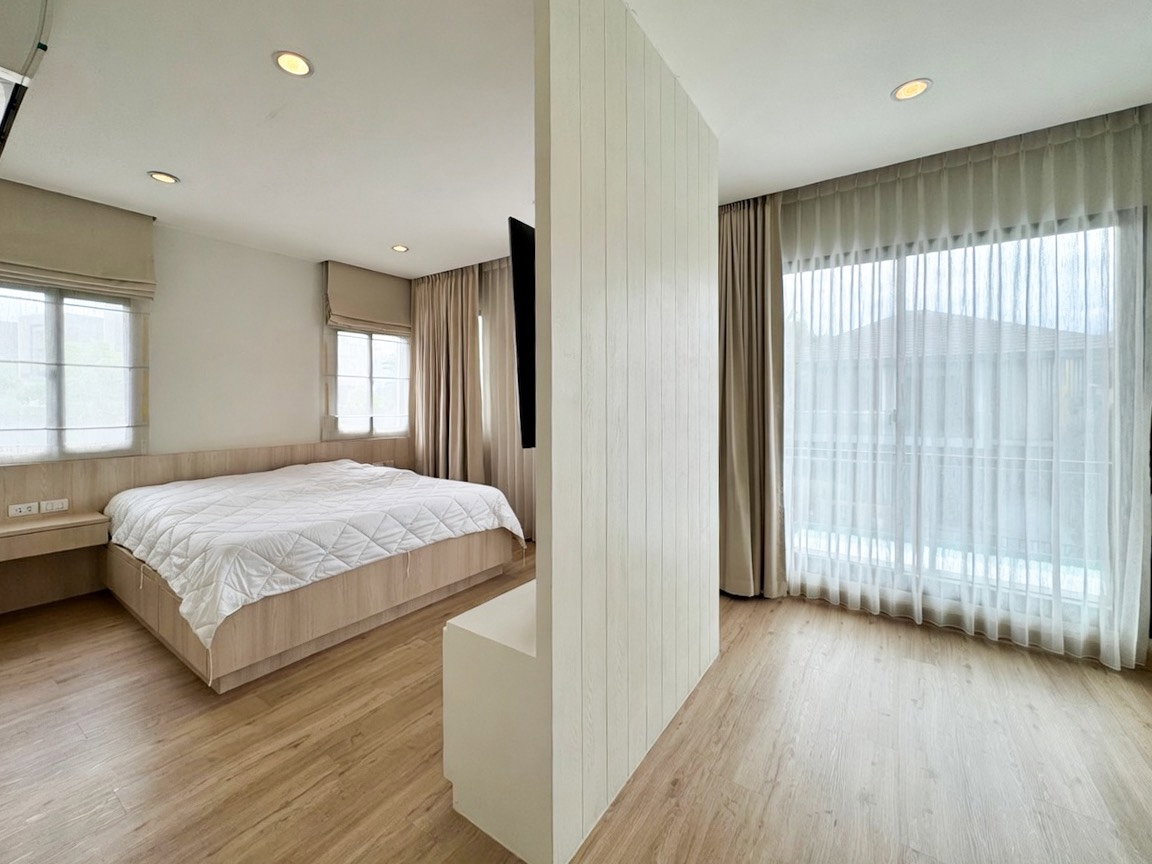 รูป ขายด่วน📍 The Plant Exlusique พัฒนาการ บ้านเดี่ยว 2 ชั้น เพียง 13 ล้าน - รูปที่ 7/10