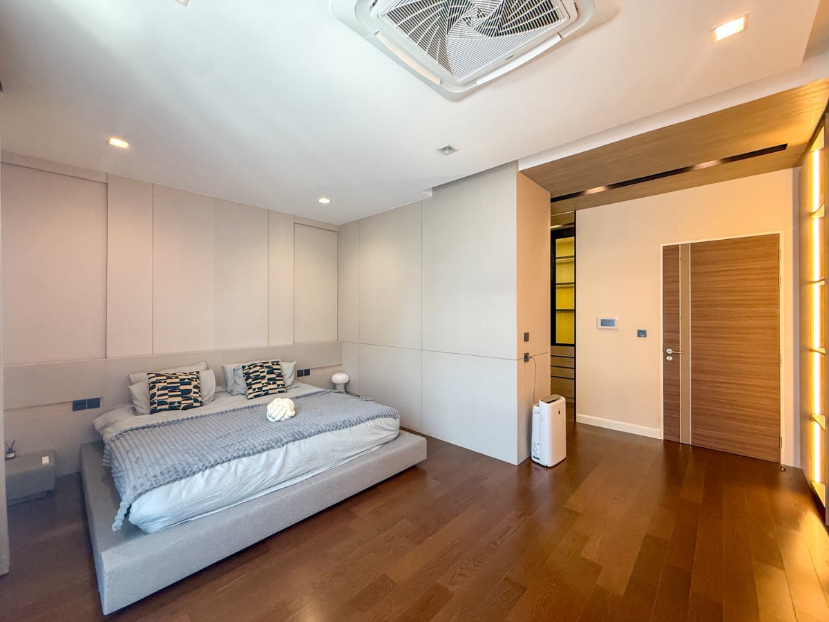 รูป ให้เช่า✨🏡 เดอะ เจนทริ สุขุมวิท 101 ✨ตกแต่งพร้อมอยู่ ราคาพิเศษเพียง 180,000 บาท - รูปที่ 12/20