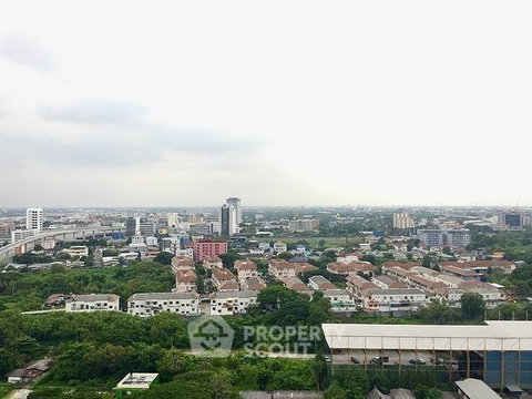 High-Floor 1-BR 31 Sqm U Delight @ Huamak Station (ID 300568)