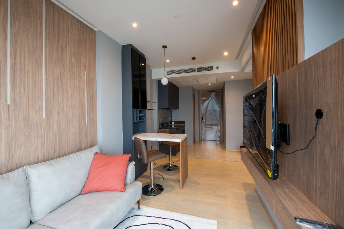 รูป For rent Ashton Asoke rama 9  1 bedoom  - รูปที่ 8/9