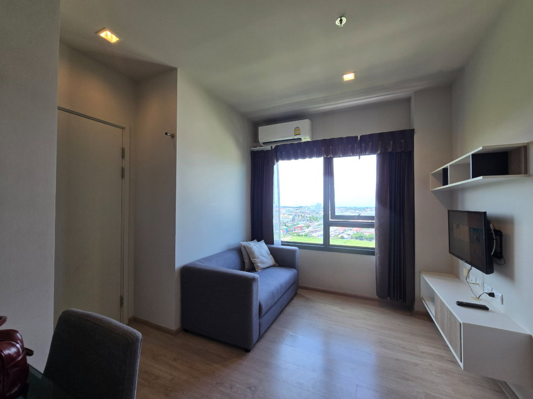 รูป ว่างให้เช่า Escent Condo 1 เอสเซ็นท์คอนโดระยอง 1 ขนาด 34 ตร.ม วิวทะเลให้เช่า คอนโดมิเนียม เลขที่ประกาศ :  - รูปที่ 5/15