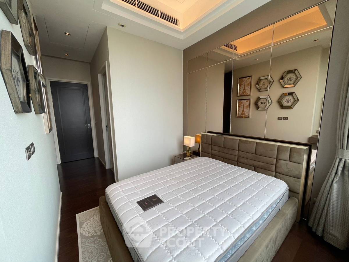 picture 25th-Floor 3-BR 152 Sqm Condo At The Diplomat 39, 100m to BTS Phrom Phong (ID 825455) - 21/27
