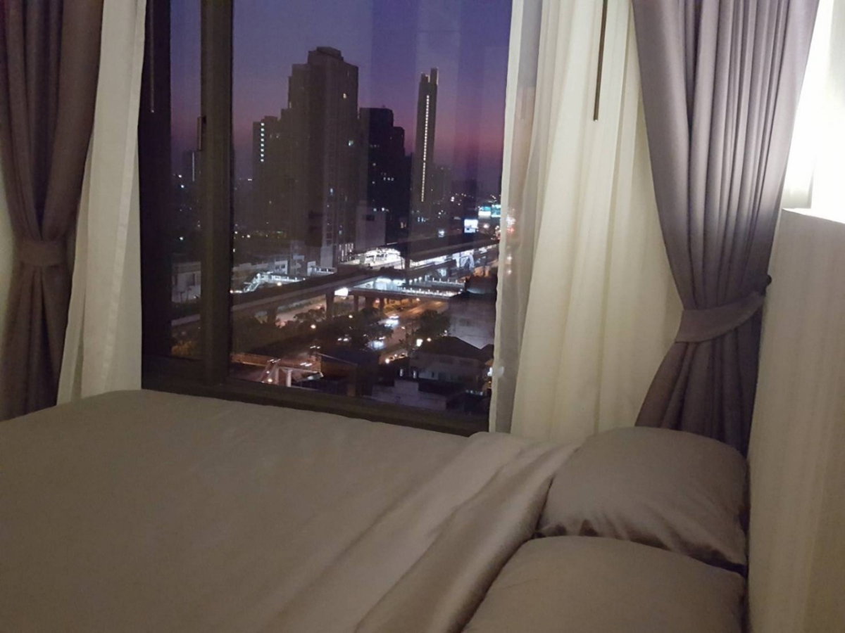 รูป 🏢 ให้เช่าคอนโด : Nye by Sansiri (นายน์ บาย แสนสิริ)   รหัสทรัพย์ | 📌LNP-C14264  - รูปที่ 4/7