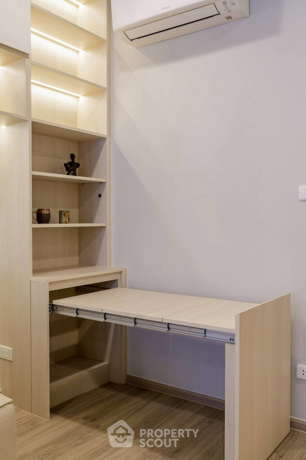 picture 1-BR 32 Sqm Condo At Culture Thonglor, 300m to BTS Thong Lor (ID 2470530) - 13/19