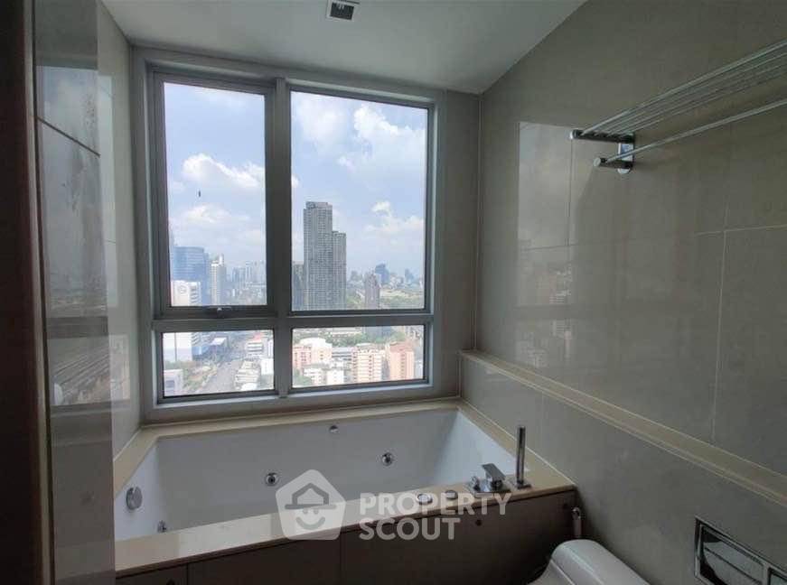 picture 2-BR Condo At The Address Asoke, 100m to ARL Makkasan (ID 3150837) - 6/10