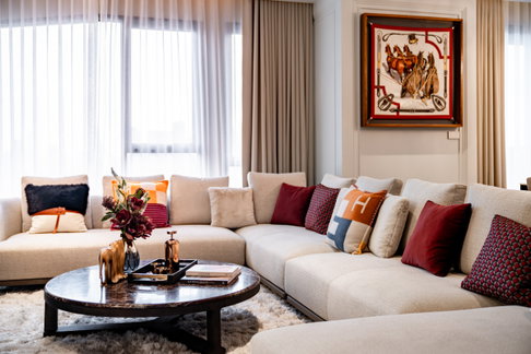 Coco Parc Exclusive Penthouse Ready to Move In With Dusit Hospitality Services