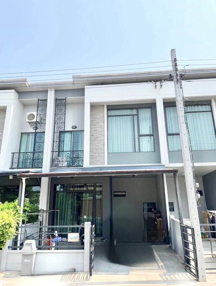 ให้เช่าบ้าน พลีโน่ บางใหญ่ (Pleno Bangyai)
