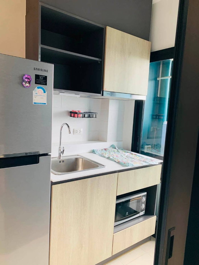 picture The Base Phetkasem for rent ✨ Fully furnished - 7/9