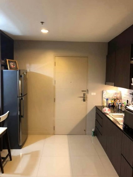 รูป คอนโด IDEO รัชดา-ห้วยขวาง ห้องใหญ่ 46 ตร.ม. ชั้น 14 (ก้าวเดียวถึง MRT)** - รูปที่ 5/5