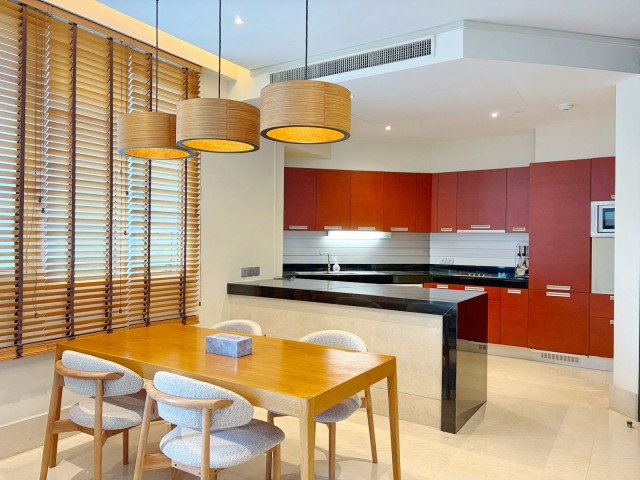 รูป ติดกับตึกมหานคร Penthouse 2นอน 100ตร.ม. The Infinity สาทร คอนโดหรูให้เช่า 2น้ำ ใกล้ BTSช่องนนทรี20ม. และ รพ.บางรัก 300 ม. ชั้น 11 - รูปที่ 2/8