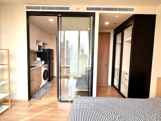 picture 19th-Floor 1-BR 28 Sqm Condo At Noble Around Sukhumvit 33, BTS Phrom Phong (ID 2977315) - 7/8