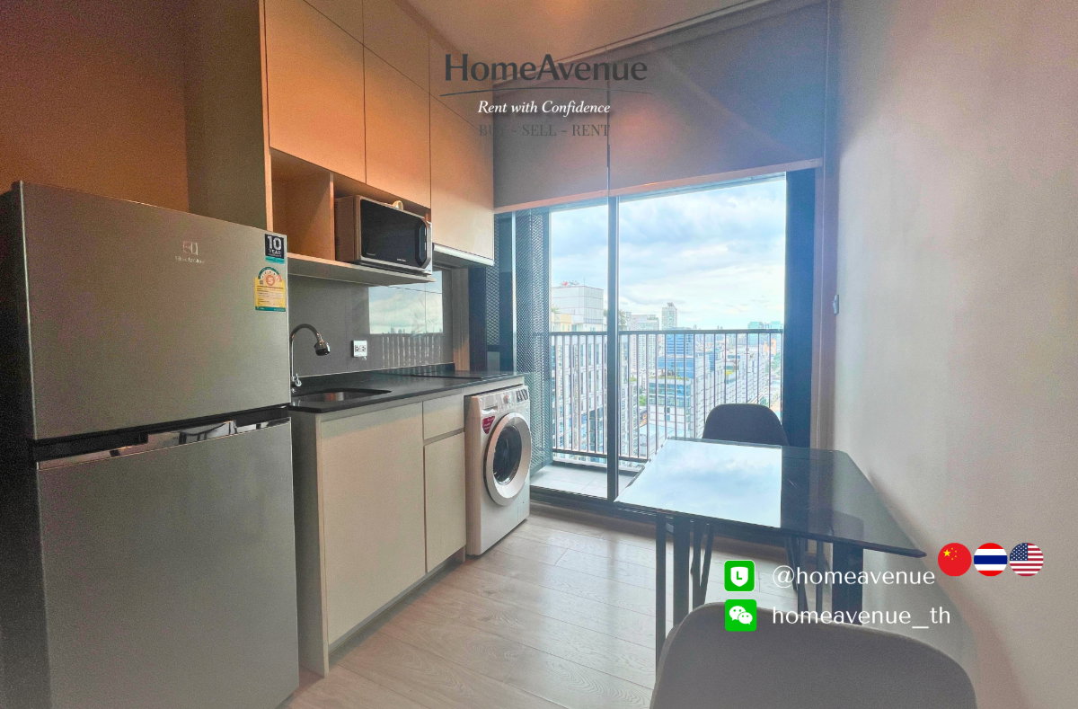 รูป Highlight✨ 1Bed 🚇 ใกล้MRT ลาดพร้าว💥📲 Line: @homeavenue ⭐HA-131 - รูปที่ 4/6