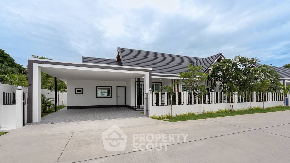 รูป บ้าน 3 ห้องนอน ขาย The Flow by Sabai Home โป่ง บางละมุง ชลบุรี (เลี้ยงสัตว์ได้) (ID 3152171) - รูปที่ 2/14
