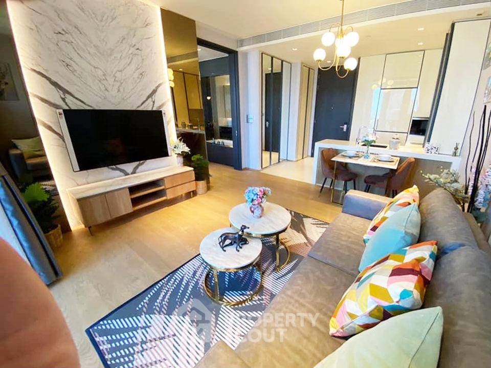 รูป คอนโด 1 ห้องนอน ชั้น 20 ขนาด 58 ตร.ม. Beatniq Sukhumvit 32 ใกล้ BTS ทองหล่อ 300 ม. (ID 3054796) - รูปที่ 1/9