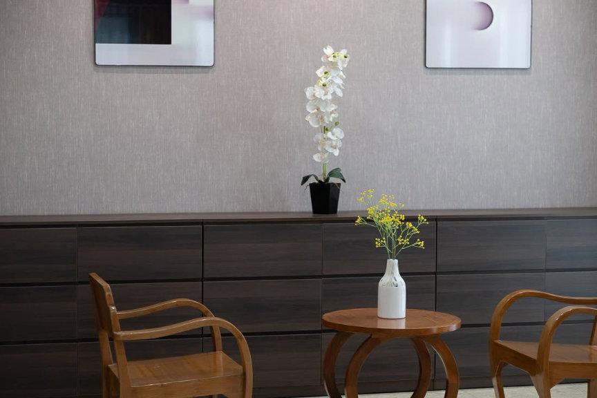 รูป ปล่อยเช่า Grand Bangkok Boulevard สาทร–กัลปพฤกษ์ บ้านเดี่ยวหรู 5 ห้องนอน Pet Friendly พร้อมเข้าอยู่ - รูปที่ 16/21