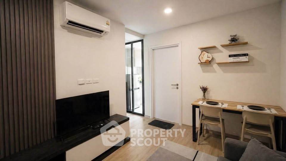 รูป คอนโด 1 ห้องนอนให้เช่า โคลส รัชดา 7 ชั้น 6 ใกล้ MRT ศูนย์วัฒนธรรมฯ (ID 3139296) - รูปที่ 3/7