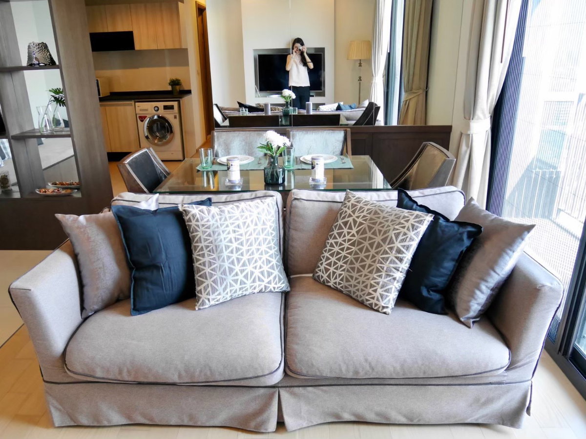 รูป For rent Condo HQ Thonglor Fully Furnished  (S15-11674) - รูปที่ 10/37