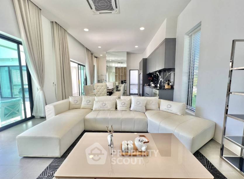 รูป ขายวิลล่า 3 ห้องนอน เพ็ทได้ ที่ Palm Lakeside Villas ใกล้ทะเลสาบมาบประชัน (ID 3152251) - รูปที่ 5/14