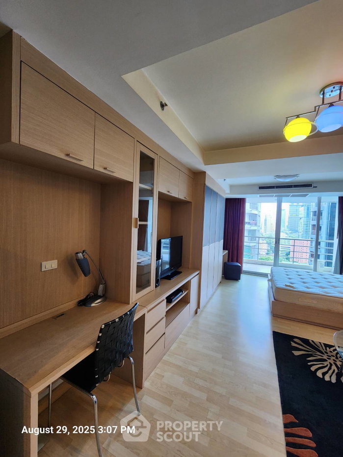 รูป คอนโด 1 ห้องนอน 45 ตร.ม. ชั้น 18 ที่ The Rajdamri ใกล้ BTS ราชดำริ 100 ม. (ID 2297964) - รูปที่ 13/13
