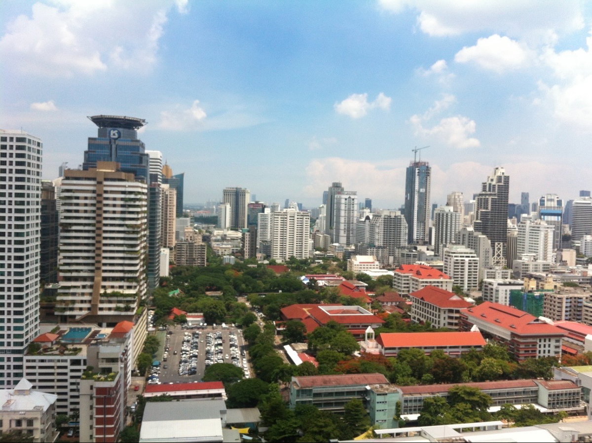 รูป 🏙️ **ให้เช่า / For Rent | Villa Asoke** ✨ 🚆 **ใกล้ MRT เพชรบุรี** เดินทางสะดวก | **Available from 27 August** - รูปที่ 11/11