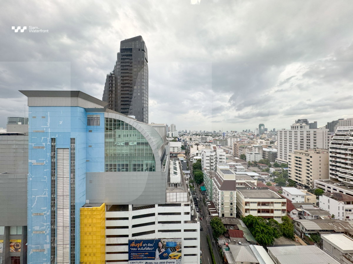 รูป 🔥ขายด่วน🔥Rhythm Rangnam 2ห้องนอน/2ห้องน้ำ 56sqm ชั้น15 วิวเมือง ตกแต่งครบ Fully Furnished พร้อมอยู่ - รูปที่ 20/36