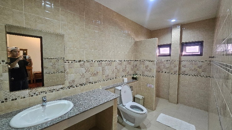 รูป 
🏡พูลวิลล่า ใกล้กาดรวมโชค เซ็นเฟส สันทราย NIS Tonkla - รูปที่ 34/42