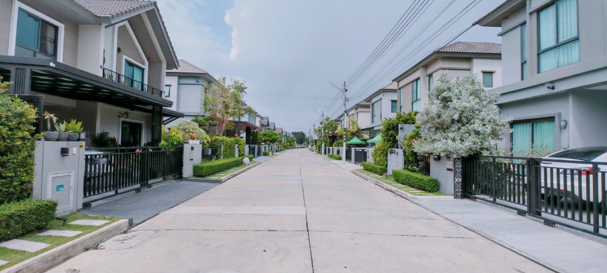รูป ขาย บ้านแฝด 2 ชั้น สไตล์บ้านเดียว เพฟ เพชรเกษม-สาย 4 ทำเล ราคานี้หาไม่ได้แล้ว - รูปที่ 5/19