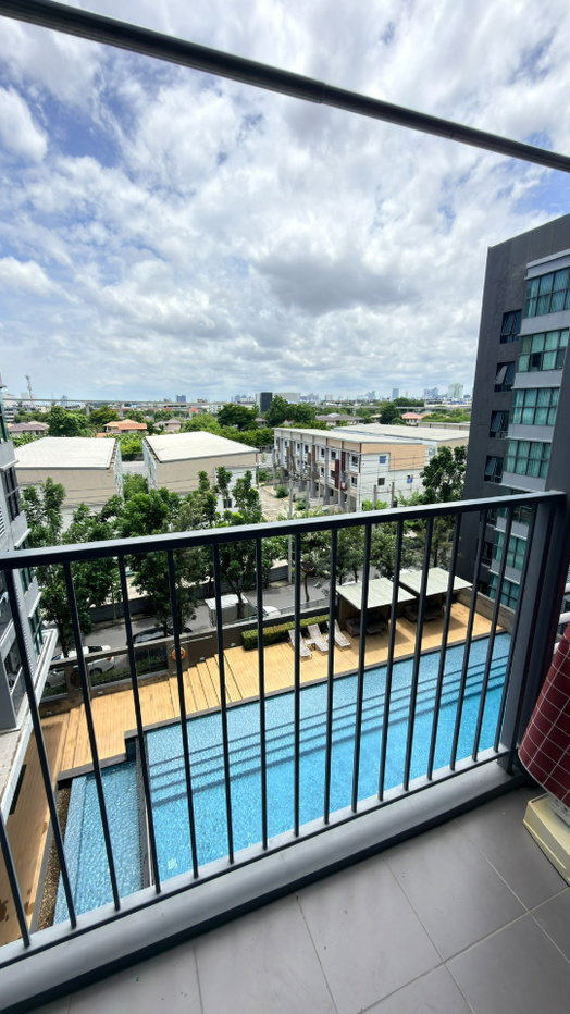 รูป ✨ ให้เช่า Aspen Condo Lasalle (เอสเพน คอนโด ลาซาล) พร้อมเข้าอยู่ - รูปที่ 21/22