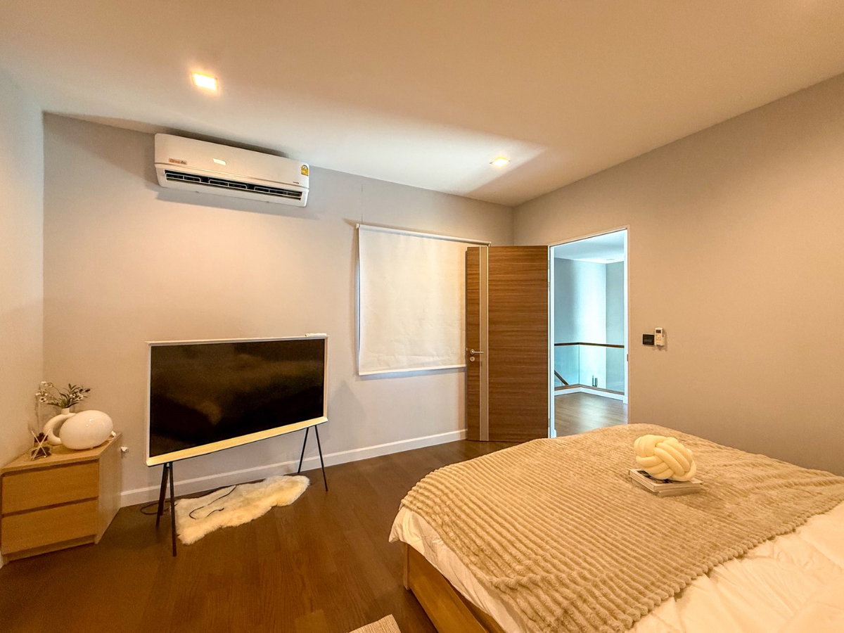 รูป ให้เช่า✨🏡 เดอะ เจนทริ สุขุมวิท 101 ✨ตกแต่งพร้อมอยู่ ราคาพิเศษเพียง 180,000 บาท - รูปที่ 15/20