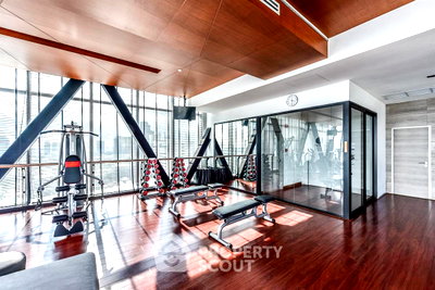 เช่าคอนโด BTS เซนต์หลุยส์ : คอนโด 1 ห้องนอน 33 ตร.ม. ที่ Centric Sathorn-St. Louis ใกล้ BTS เซนต์หลุยส์ 200 ม. (ID 3153477)