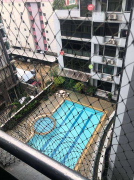 🚩 For Sell Condo RATCHAARPA TOWER Building 1, Floor 9,Studio, Room size 28 sqm