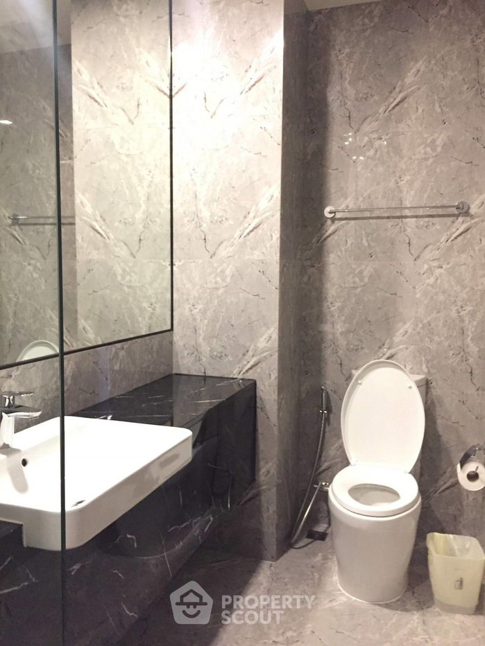 รูป คอนโด 1 ห้องนอน 33 ตร.ม. ชั้น 23 Ashton Asoke ใกล้ MRT สุขุมวิท 70 ม. (ID 2074170) - รูปที่ 4/7